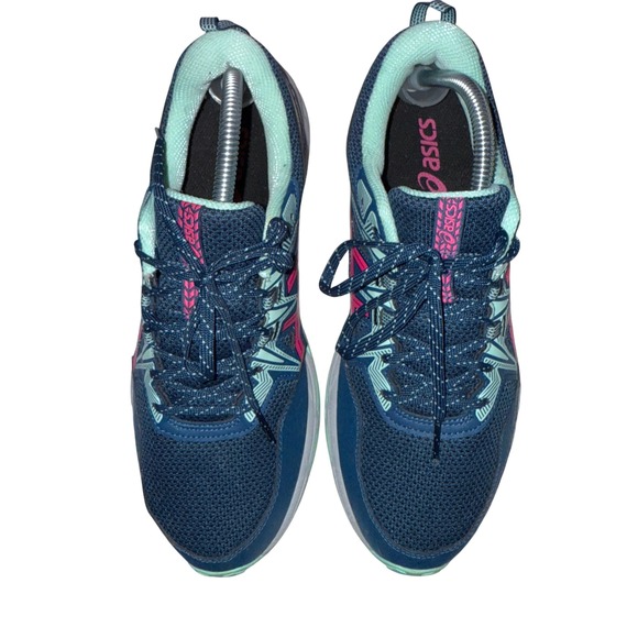 ASICS‎ GEL-Venture 8 Women's Running Trail Shoes Sneakers Size 10 wide - Picture 6 of 8